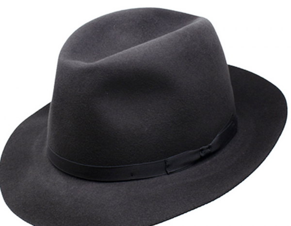 Stetson Travel Luxe Taupe Rollable Short Brim Fedora - Image 5