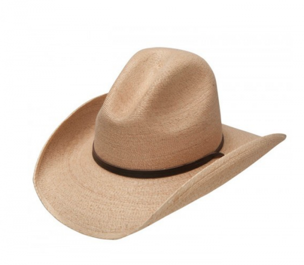 Bryce Gus Outdoor Stetson Palm Straw Hat