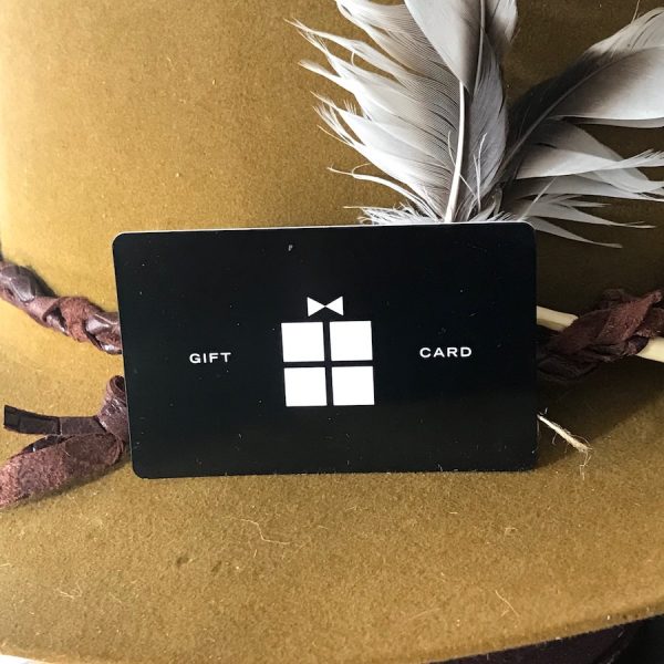 Gift Cards for Hat and Services - Image 8