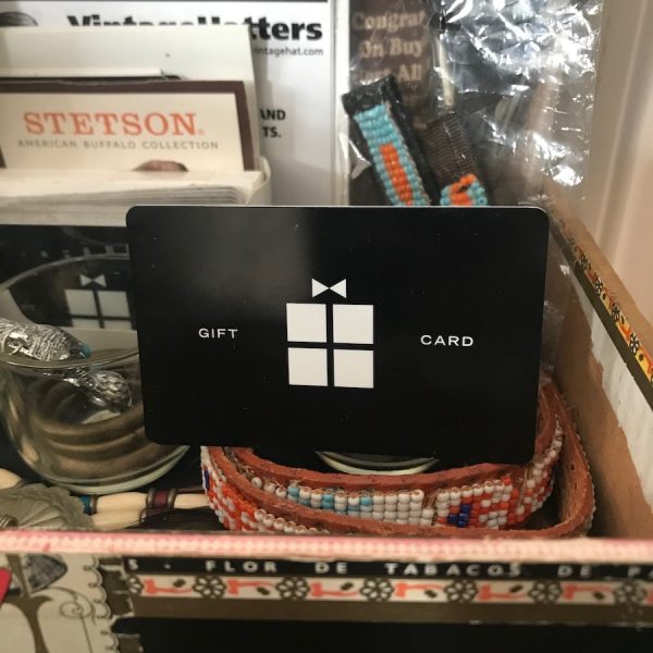 Gift Cards for Hat and Services - Image 7