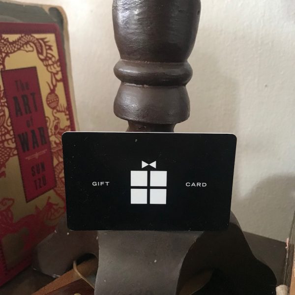 Gift Cards for Hat and Services - Image 6