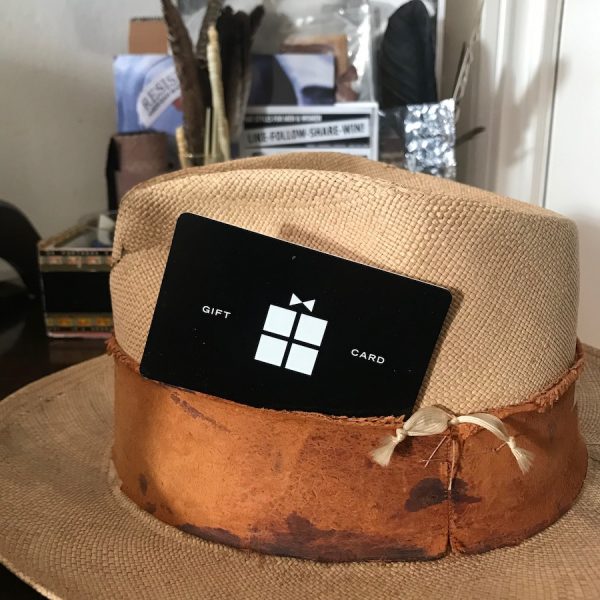 Gift Cards for Hat and Services - Image 5