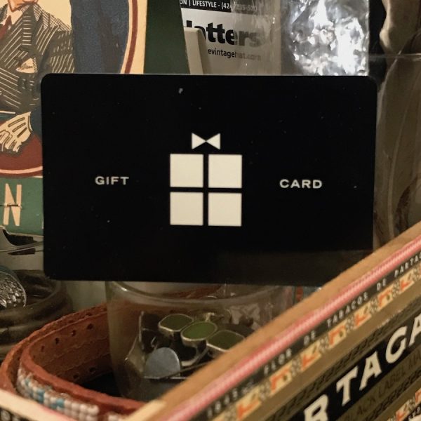 Gift Cards for Hat and Services - Image 2