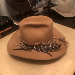 Resistol 6X Beaver Stagecoach Dusty Vintage Western