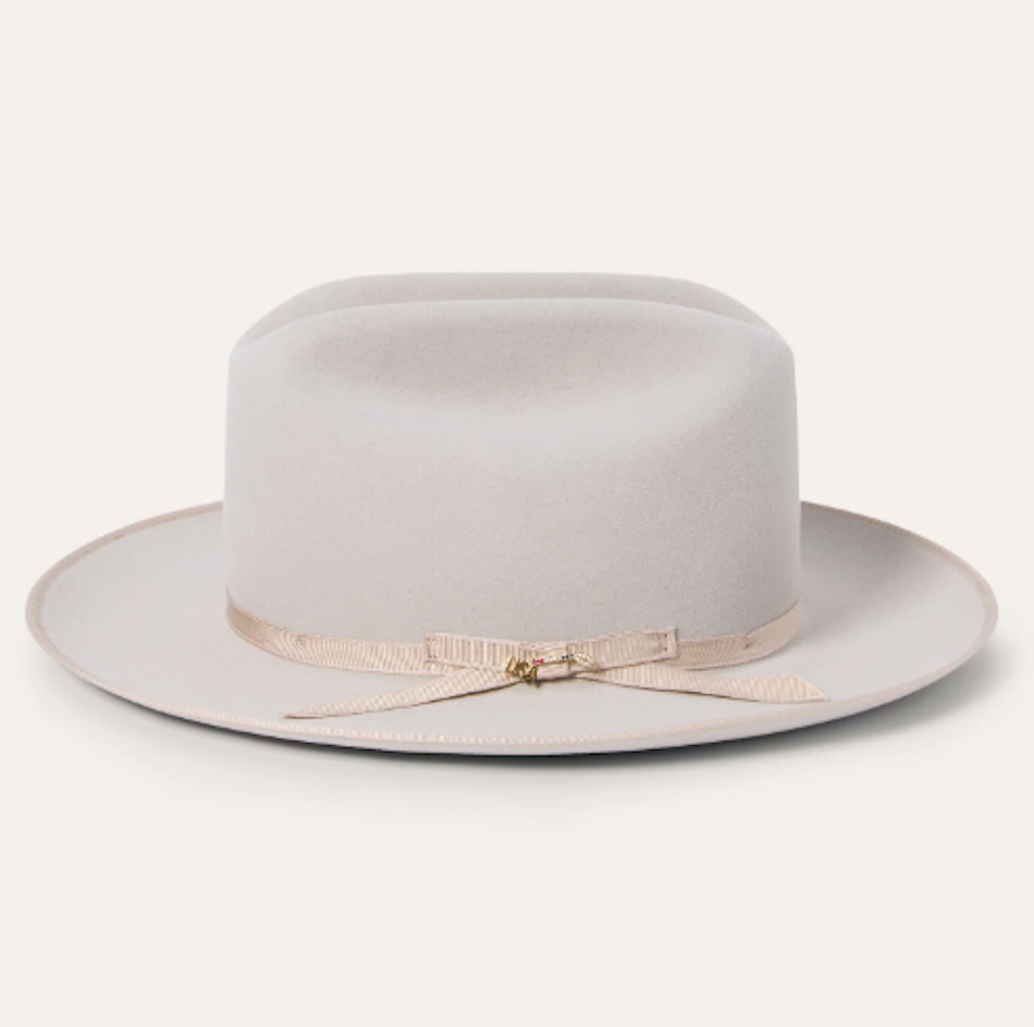 6X Range 250 Silverbelly Stetson Western - Image 2