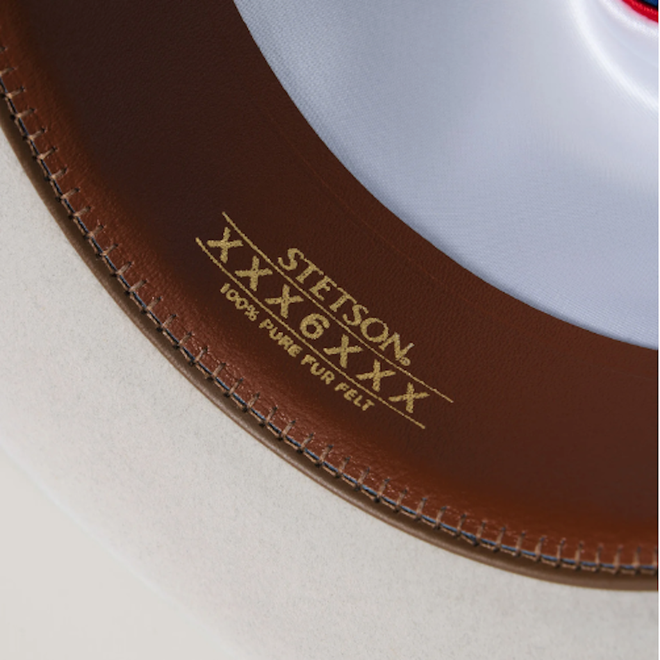 6X Range 250 Silverbelly Stetson Western - Image 4