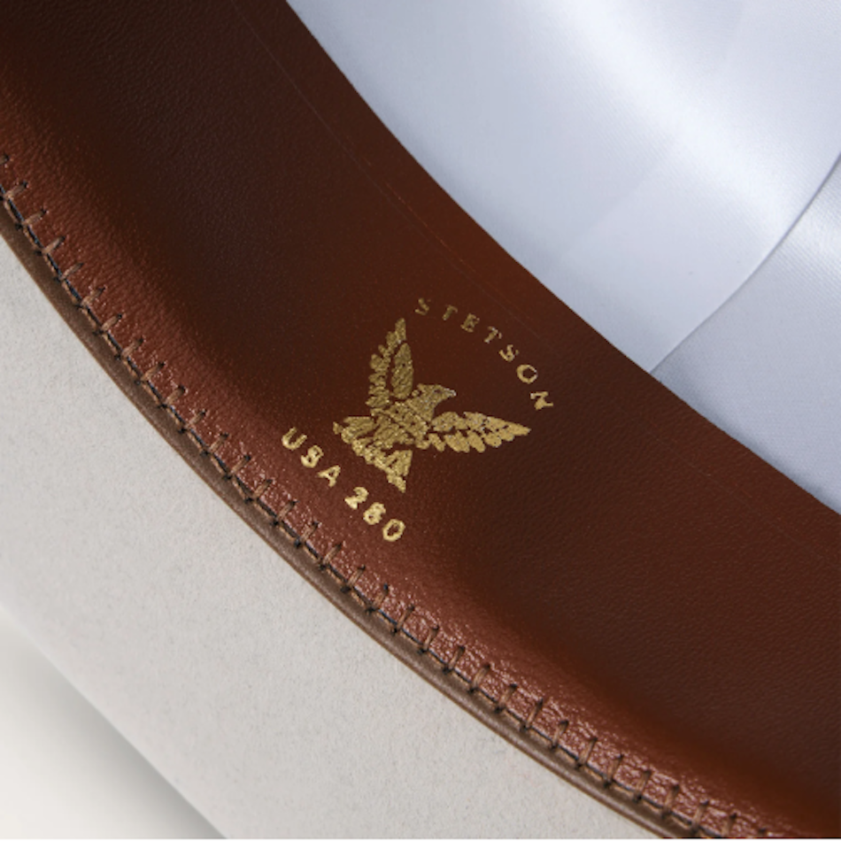 6X Range 250 Silverbelly Stetson Western - Image 5