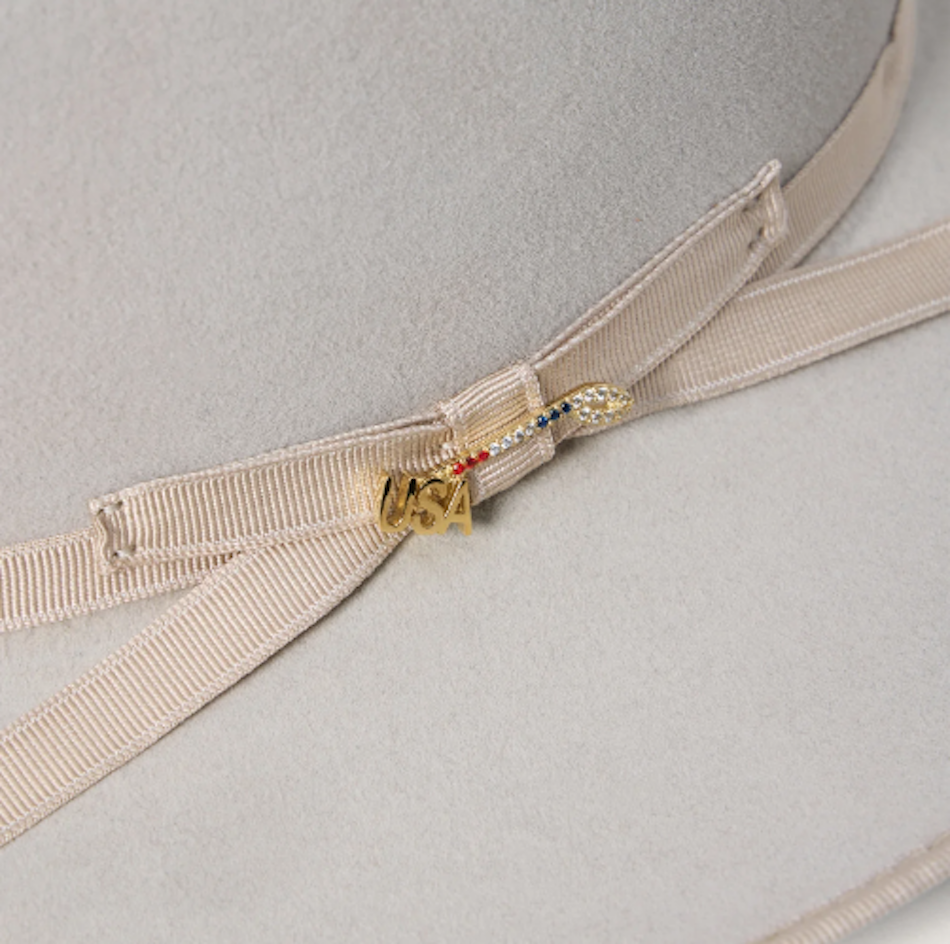 6X Range 250 Silverbelly Stetson Western - Image 6