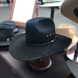 Tall Stetson 4X Cattleman Vintage Western