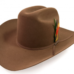 California 6X Rancher Acorn Stetson