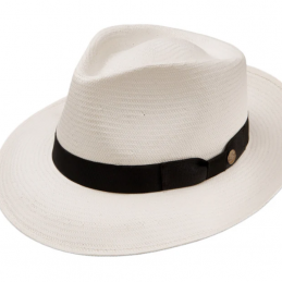 Reward Natural Stetson Straw Summer Fedora