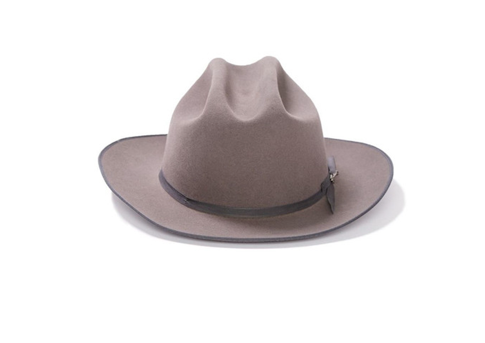 6X Open Road Caribou Stetson Western Hat - Image 2
