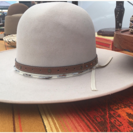 Low Crown Buckskin Vintage Resistol Western