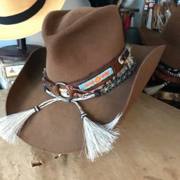 Outlaw Sharpshooter Vintage Resistol Western