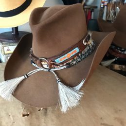 Outlaw Sharpshooter Vintage Resistol Western