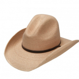 Bryce Gus Outdoor Stetson Palm Straw Hat